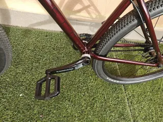 Bicicleta NS Bikes dirt pumptrack Metropolis 1