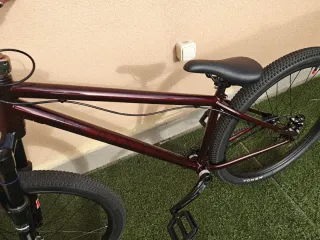 Bicicleta NS Bikes dirt pumptrack Metropolis 1