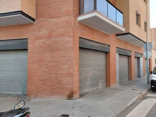 Local comercial en venta en Llevant en Igualada