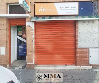 Local comercial en alquiler en Tráfico Pesado en Huelva