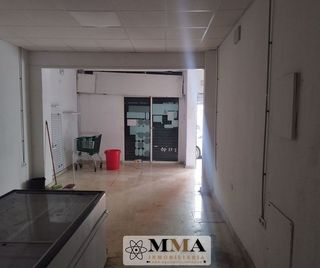 Local comercial en alquiler en Tráfico Pesado en Huelva