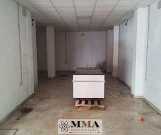 Local comercial en alquiler en Tráfico Pesado en Huelva