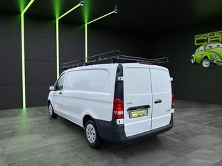 Mercedes-Benz Vito Furgon 114 CDI Pro larga 100 kW (136 CV)