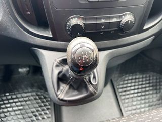 Mercedes-Benz Vito Furgon 114 CDI Pro larga 100 kW (136 CV)