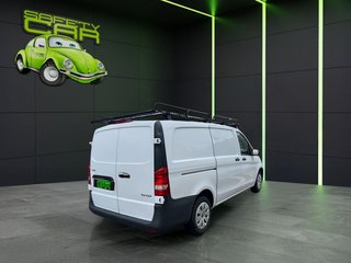 Mercedes-Benz Vito Furgon 114 CDI Pro larga 100 kW (136 CV)