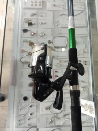 Caña de pescar Pilk Boat WG 100-2