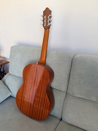 Guitarra Clásica Camps Preludio