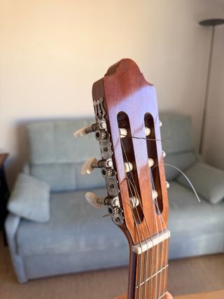 Guitarra Clásica Camps Preludio
