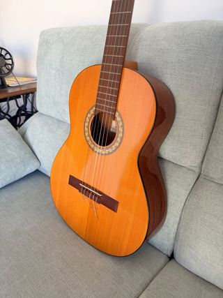 Guitarra Clásica Camps Preludio
