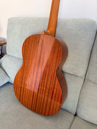 Guitarra Clásica Camps Preludio