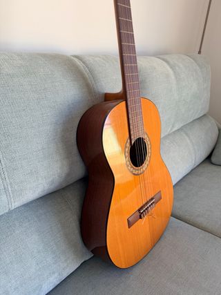 Guitarra Clásica Camps Preludio