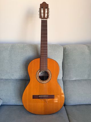 Guitarra Clásica Camps Preludio