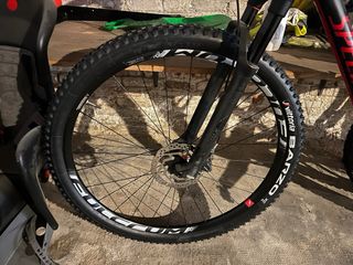 Bici Specialized Carbono