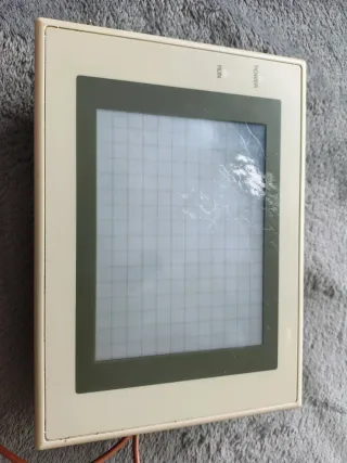 Pantalla Omron NT31