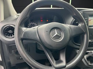 Mercedes-Benz Vito Furgon 114 CDI Pro larga 100 kW (136 CV)