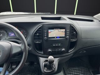 Mercedes-Benz Vito Furgon 114 CDI Pro larga 100 kW (136 CV)