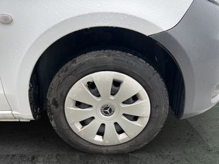 Mercedes-Benz Vito Furgon 114 CDI Pro larga 100 kW (136 CV)