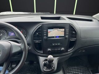 Mercedes-Benz Vito Furgon 114 CDI Pro larga 100 kW (136 CV)
