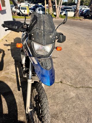 BMW F650GS Dakar - Despiece