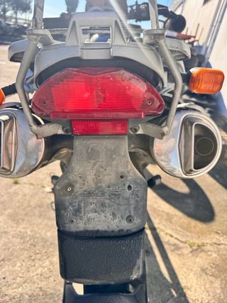 BMW F650GS Dakar - Despiece