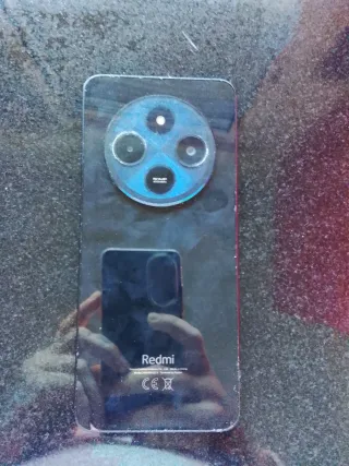 Redmi Negro Multicolor