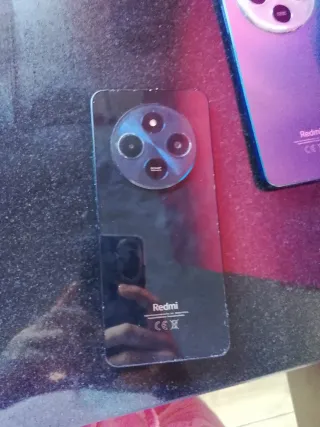 Redmi Negro Multicolor