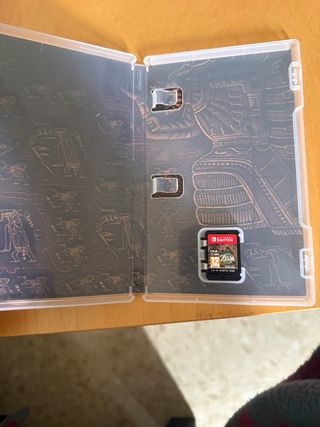 Zelda Tears of the Kingdom Nintendo Switch