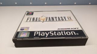 Final Fantasy IX PS1 PSX PAL España Sin Manual