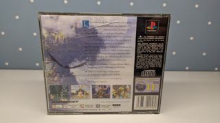 Final Fantasy IX PS1 PSX PAL España Sin Manual