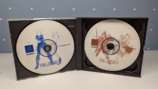 Final Fantasy IX PS1 PSX PAL España Sin Manual