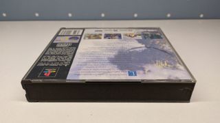 Final Fantasy IX PS1 PSX PAL España Sin Manual