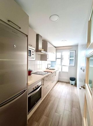 Piso en alquiler en Centro-Calzada-Cabo Noval en Sanlúcar de Barrameda