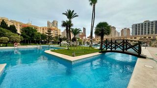 Piso en venta en Pueblo Levante en Benidorm