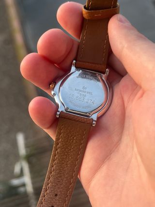 Raymond Weil Parsifal Grande Ref: 9188