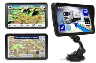 GPS CAMIÓN 9 PULGADAS IGO PRIMO TRUCK 2026