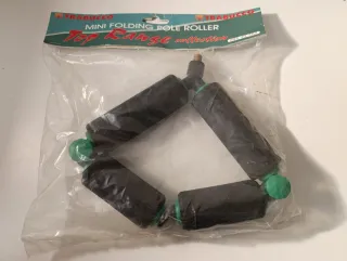 Rodillo Plegable Mini Trabucco