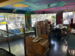 Restaurante en alquiler en El Putxet i el Farró en Barcelona