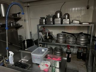 Restaurante en alquiler en El Putxet i el Farró en Barcelona