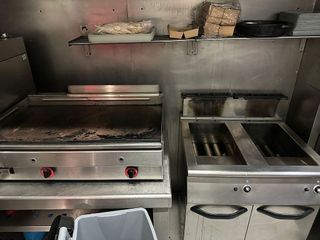 Restaurante en alquiler en El Putxet i el Farró en Barcelona