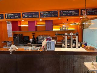 Restaurante en alquiler en El Putxet i el Farró en Barcelona