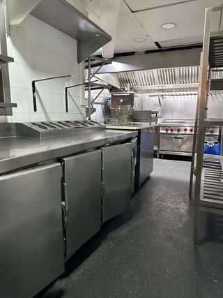 Restaurante en alquiler en El Putxet i el Farró en Barcelona