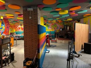 Restaurante en alquiler en El Putxet i el Farró en Barcelona