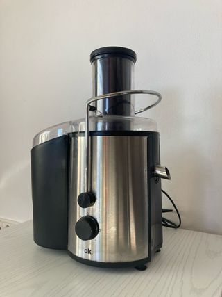 Zumera ok. Casi sin uso