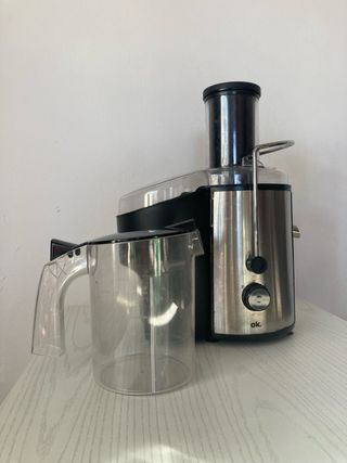 Zumera ok. Casi sin uso