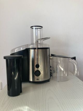 Zumera ok. Casi sin uso