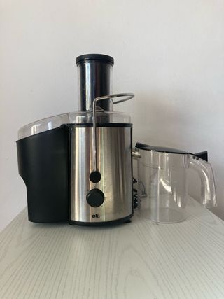 Zumera ok. Casi sin uso