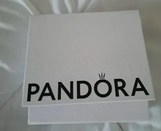 Anillo Pandora Corazón Circonita