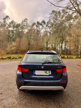 BMW X1 2012