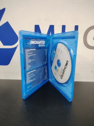 Uncharted: The Nathan Drake Collection PS4