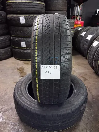 Neumático Invierno 225 60 17 103V